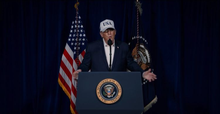 Presidenti Trump konfirmon se ushtria amerikane ka nisur një sulm ndaj Iiranit